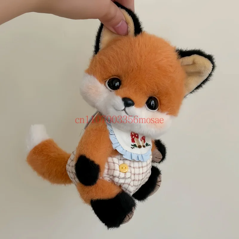 Baby Only Club Cute Blind Box  New Genuine Red Can Soft Plush Mystery Box Keychain Keyring Bag Pendant Ornament Trendy Kids Gift - view 2