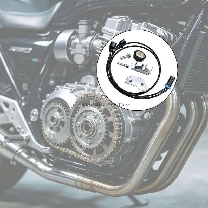  Strengthened Wire Harness Mounting Bracket For Certain Engine Models Extended Service Life