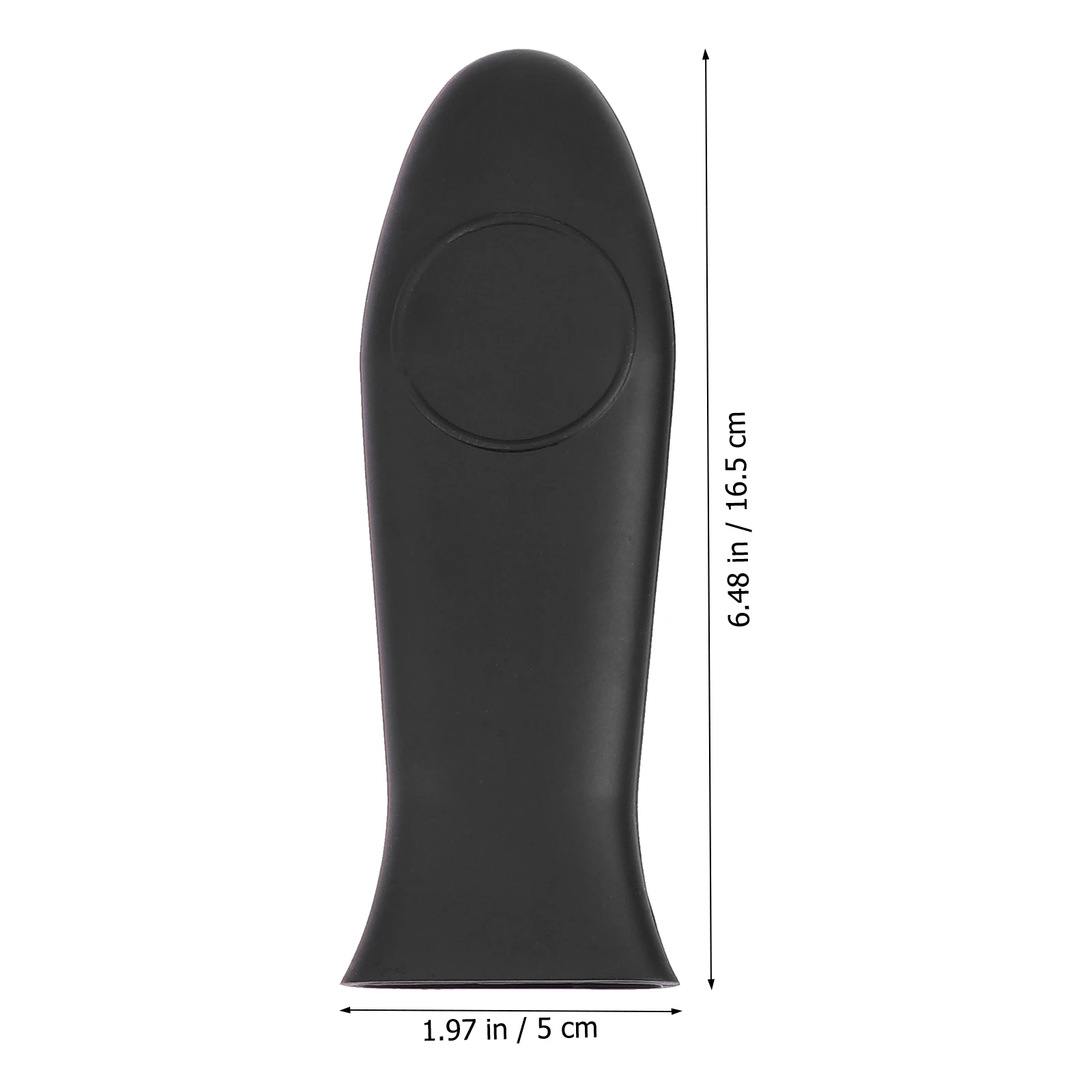 

4Pcs Silicone Pot Handle Sleeve Heat Resistant Cover for Fry Holder Grip Sleeve Kitchen Grip Handle Cover