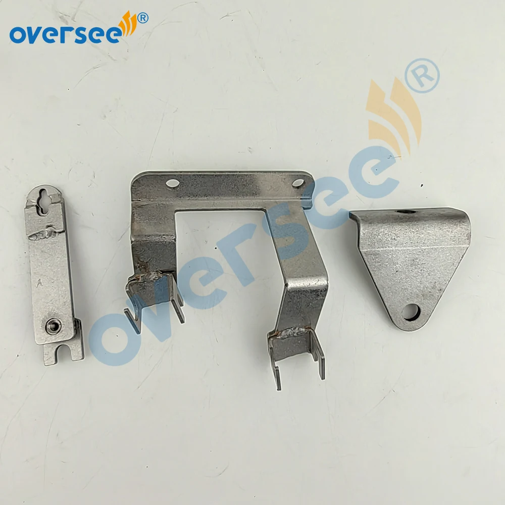 655-48501-10-00 Remote Control Attachment Kit For Yamaha 6B 8B 6HP 8HP Outboard Motor 655-48501-02-00