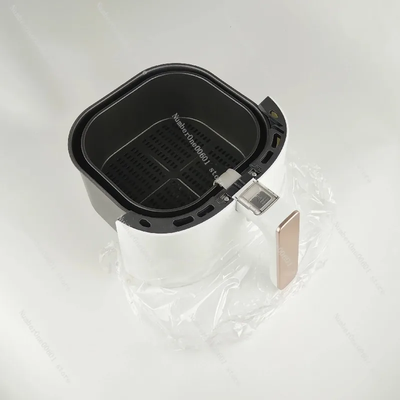 Fritadeira de ar para hd9200 9252 9255 cesta de cozimento cesta de fritura panelas de óleo acessórios adequados para philips