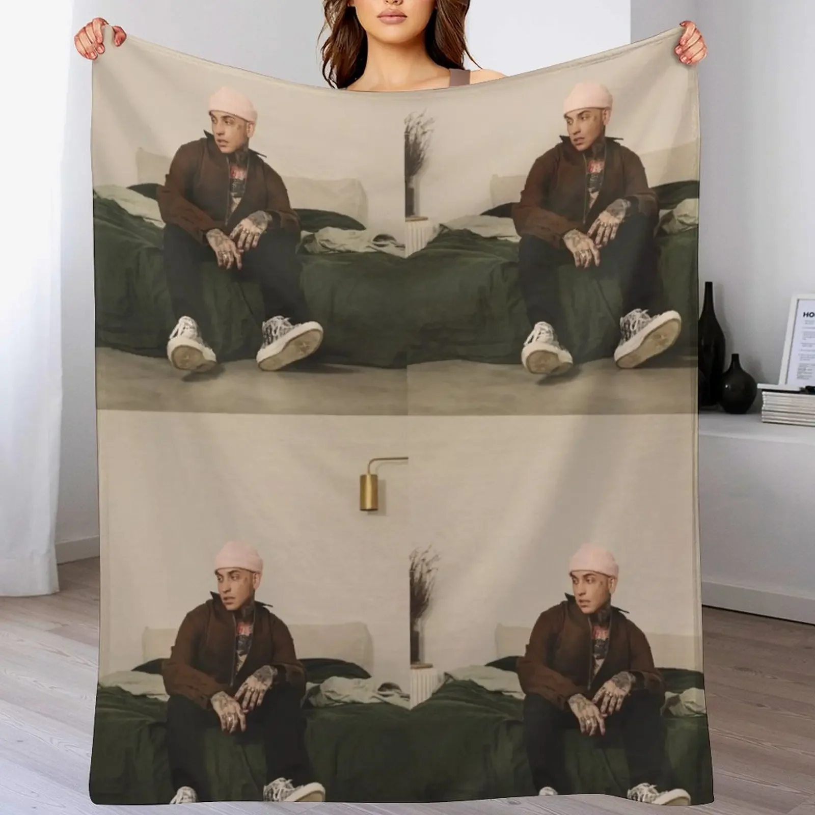 

blackbear Throw Blanket Comforter Sofas Decoratives Blankets