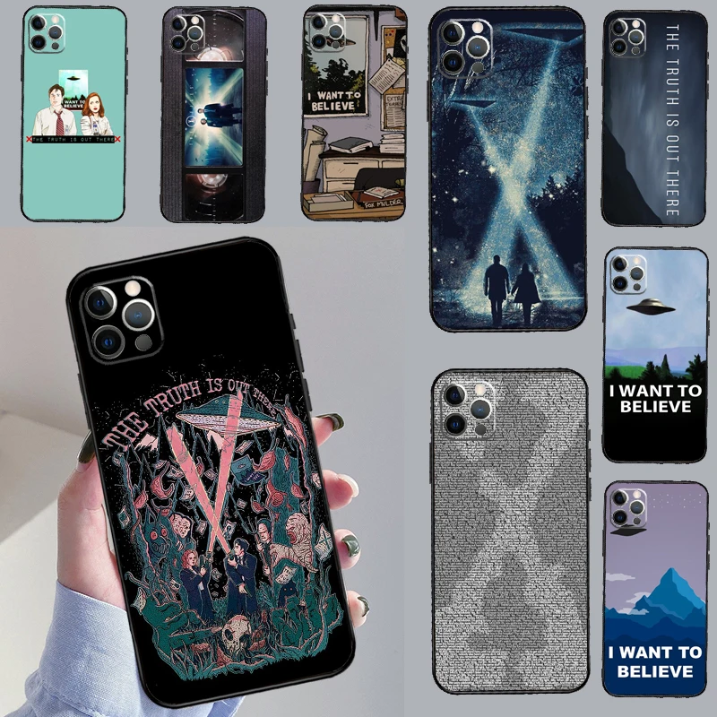 The X Files I Want … - image