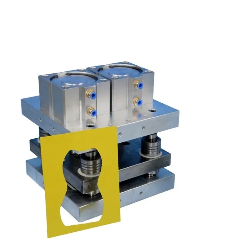 Special Customized Hole Punch Tool for Plastic Packaging Bag Processing Equipment