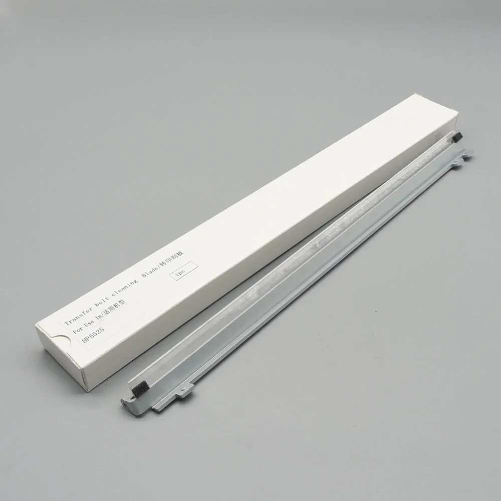 Transfer Cleaning Blade for HP Color LaserJet CP5225 Enterprise CP5520 CP5525 M750 700 M775 CP5225n CP5225dn CP5525dn CP5525n*10