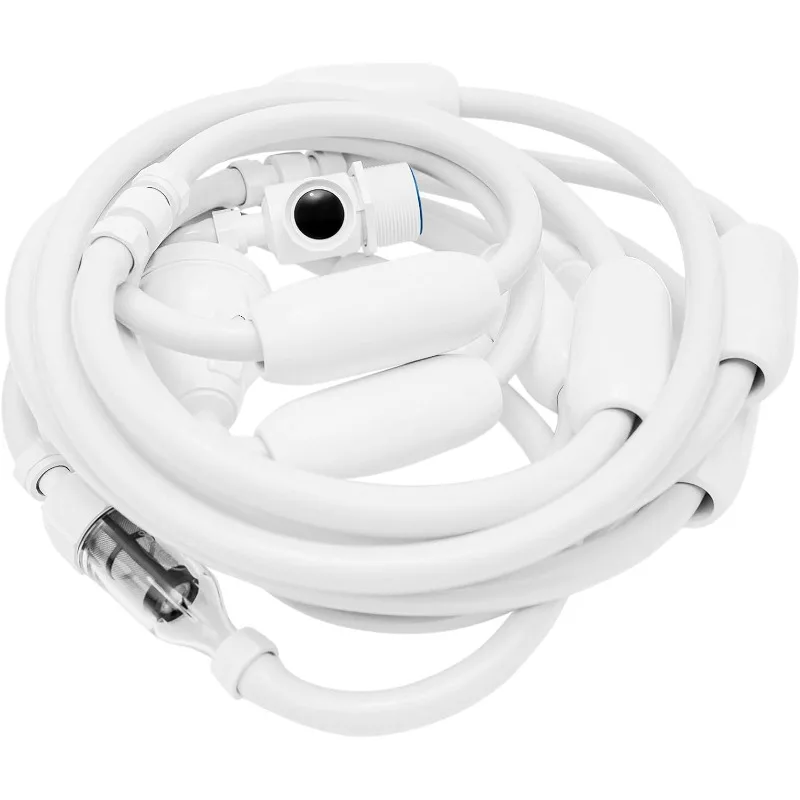 

[ ] Makhoon Pool Cleaner Feed Hose Replacement for Zodiac Polaris 280 380 180 3900 Pool Cleaner Feed Hose G5(Not Compatib