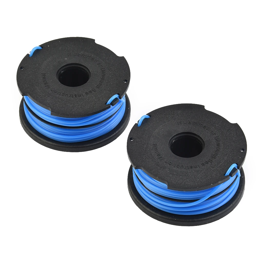 For GL337SB GL546 GL650 For GL660 GL670 Spool & Line 2/6pcs Practical 2/6x A6441-XJ Accessory For Black & Decker