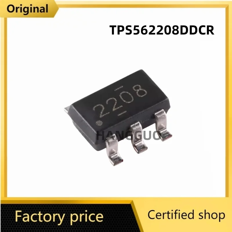 (10piece) TPS562208 TPS562208DDCR 2208 sot23-6 Chipset