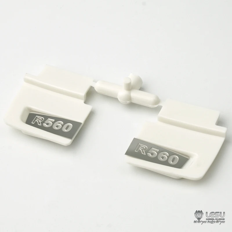 

LESU 1/14 пластиковая перегородка для Tamiyaya RC R560 тягач с дистанционным управлением игрушки модель автомобиля аксессуары TH13079