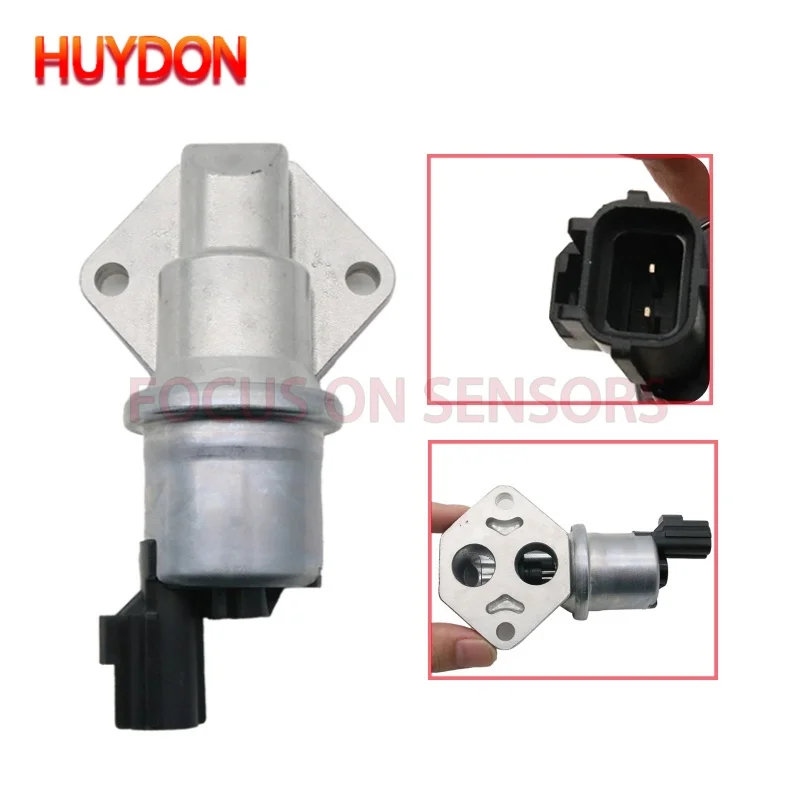 1S7Z-9F715-CA Idle IAC Air Control Valve For Ford Mondeo 2001-2007 Mercury Cougar 2001-2002 Marauder 2003-2004 4138506 ABV0009