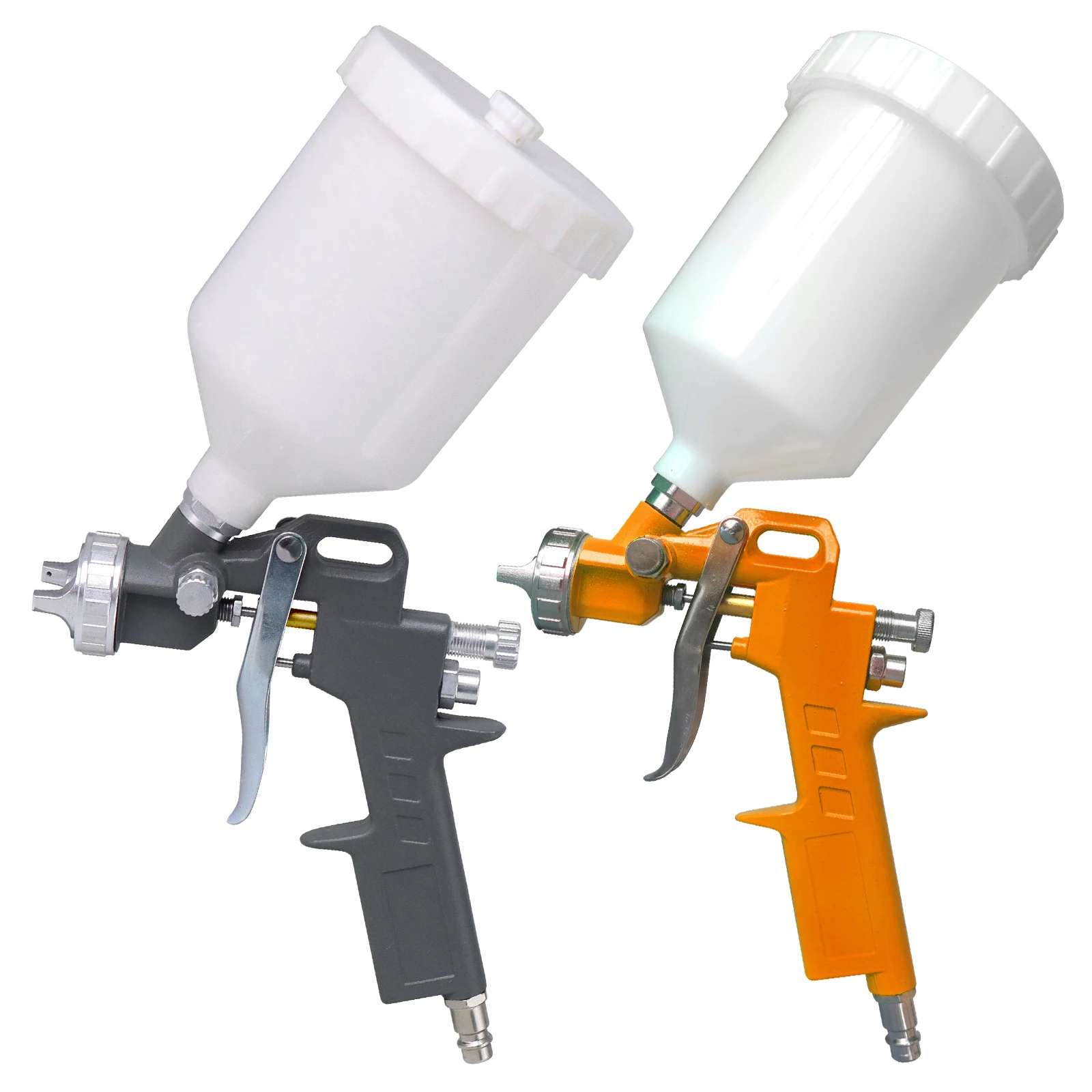 

Профессиональный пистолет-распылитель, 1,5 мм, 600 мл, пневматический пистолет-распылитель, аэрограф, распылитель, инструмент для аэрографа