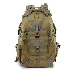 Tactical Backpack Travel Bag for Men Women Laptop Outdoor School Camping Hiking Reflective Rucksack Trekking Fishing Molle Bags