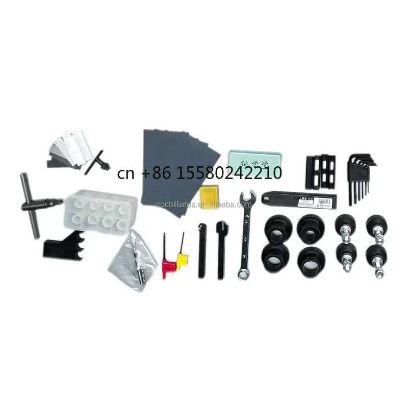 2026 hot for Professional Single-rail Cue Machine Metal Portable Single Chuck Pool Tip Repair Lathe for Club Use
