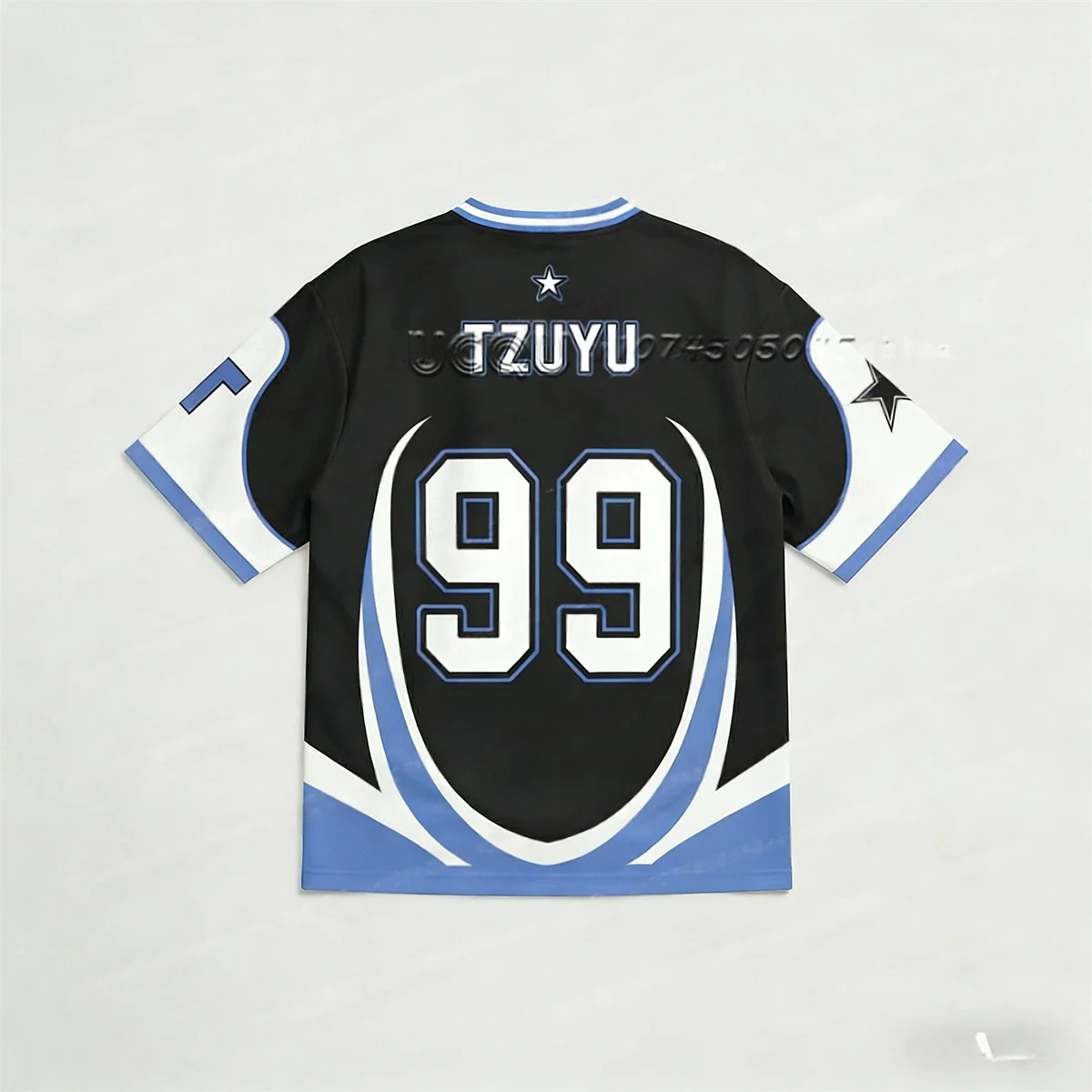 

Bandai 2026 Kpop Summer Unisex Jersey Fashion Casual Street T-shirt Outdoor Casual Quick Drying Family Matching