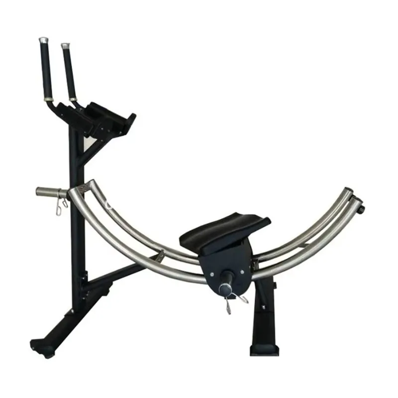 Entrenador Abdominal de cuerpo Total para Fitness en casa, equipo Cardio para deportes de interior con posavasos Ab para pérdida de grasa del vientre