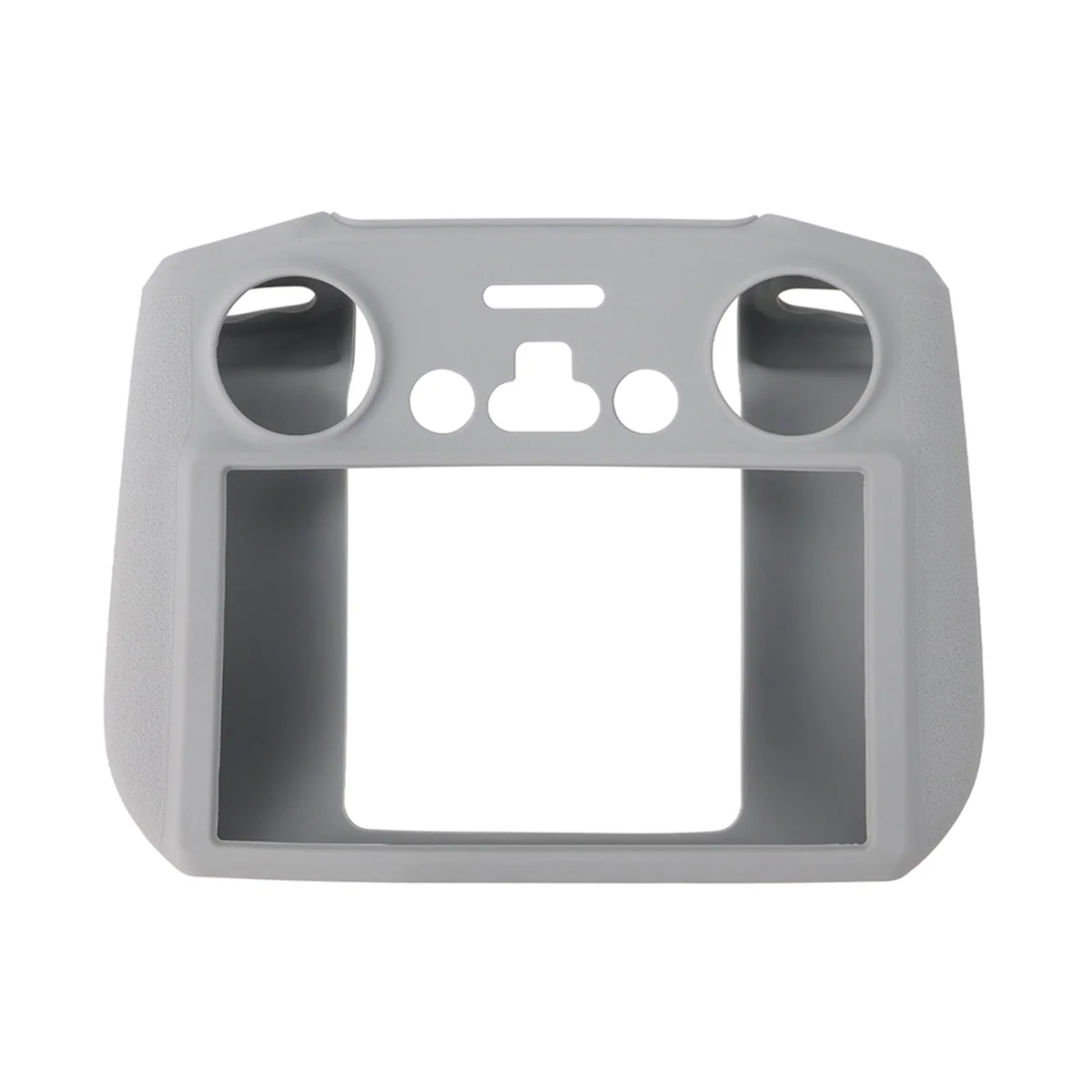 Силиконовый чехол QA88X для DJI Flip/Air 3S/Mavic 3/RC/RC 2, защитный чехол от царапин, солнцезащитный козырек, аксессуары серого цвета