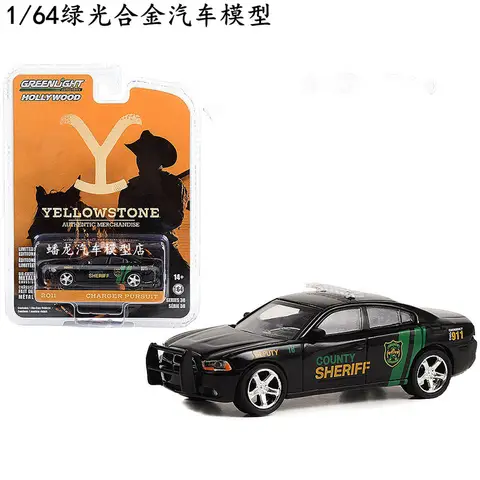 8 best sales greenlight mustang - №4