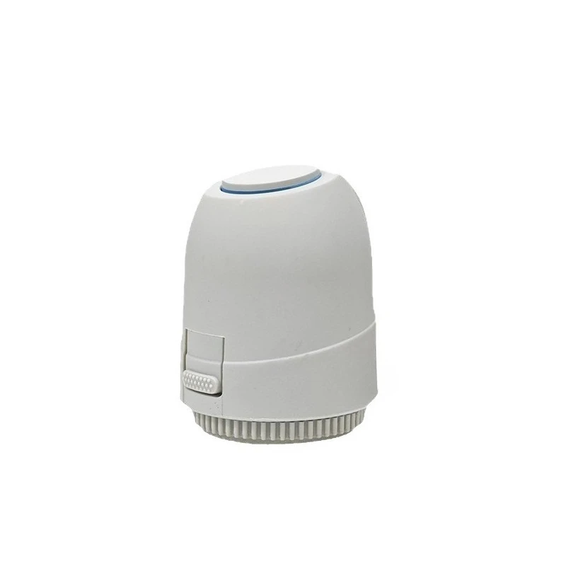 Electric Thermal Actuator For Underfloor Heating Manifold 24V 230V Normally Open Normally Closed
