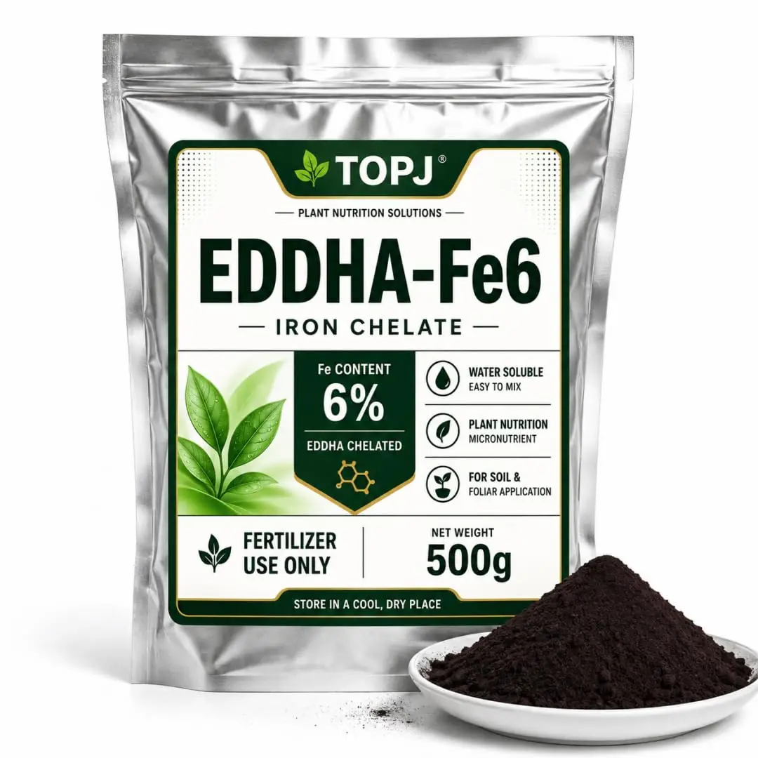 Chelated IronOrganic Micronutrient Plant Food Water Soluble Iron Nutrition For Indoor Outdoor Garden Potted Green Plants