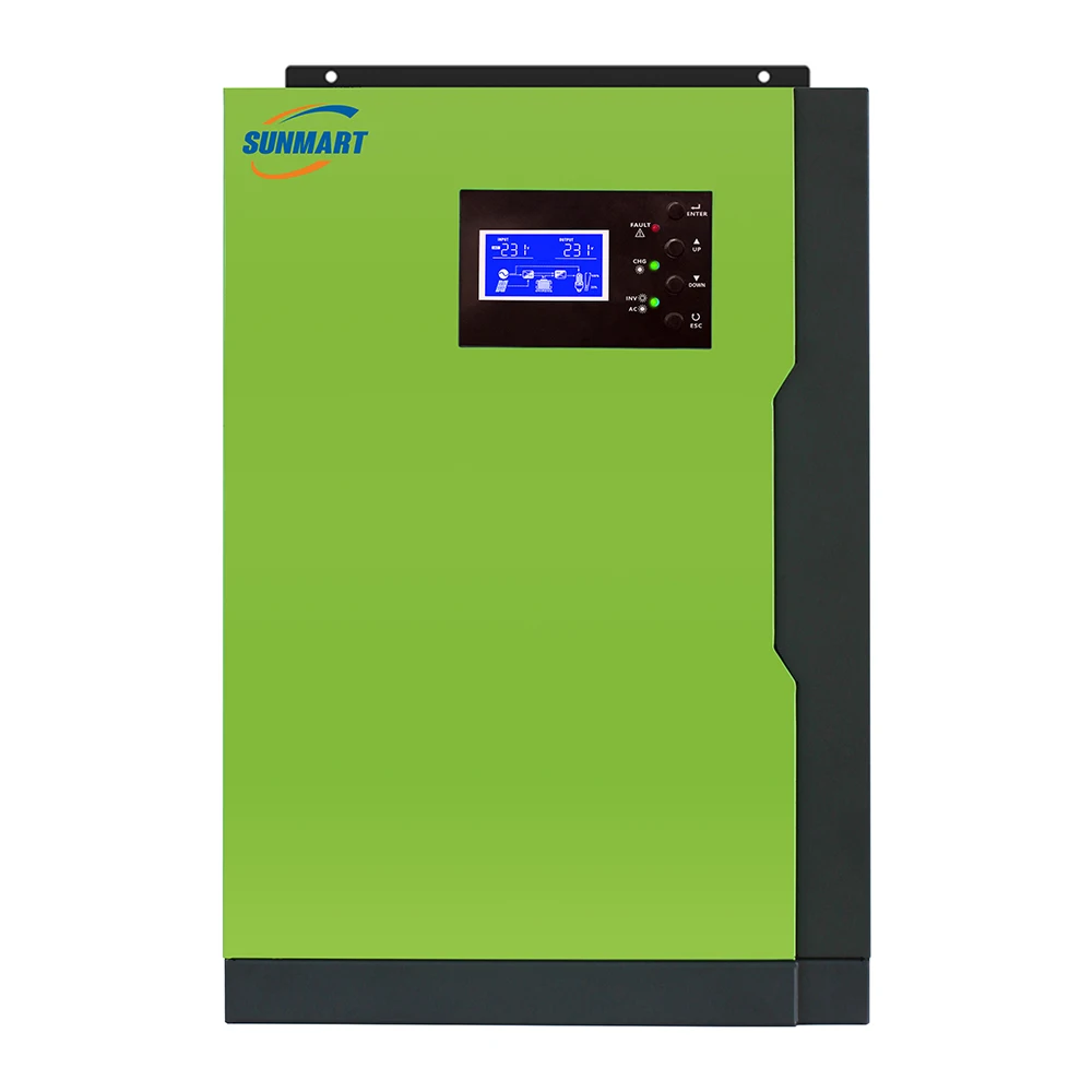 YYHC VMII PLUS 5.5KW batteryless solar inverter solar inverter