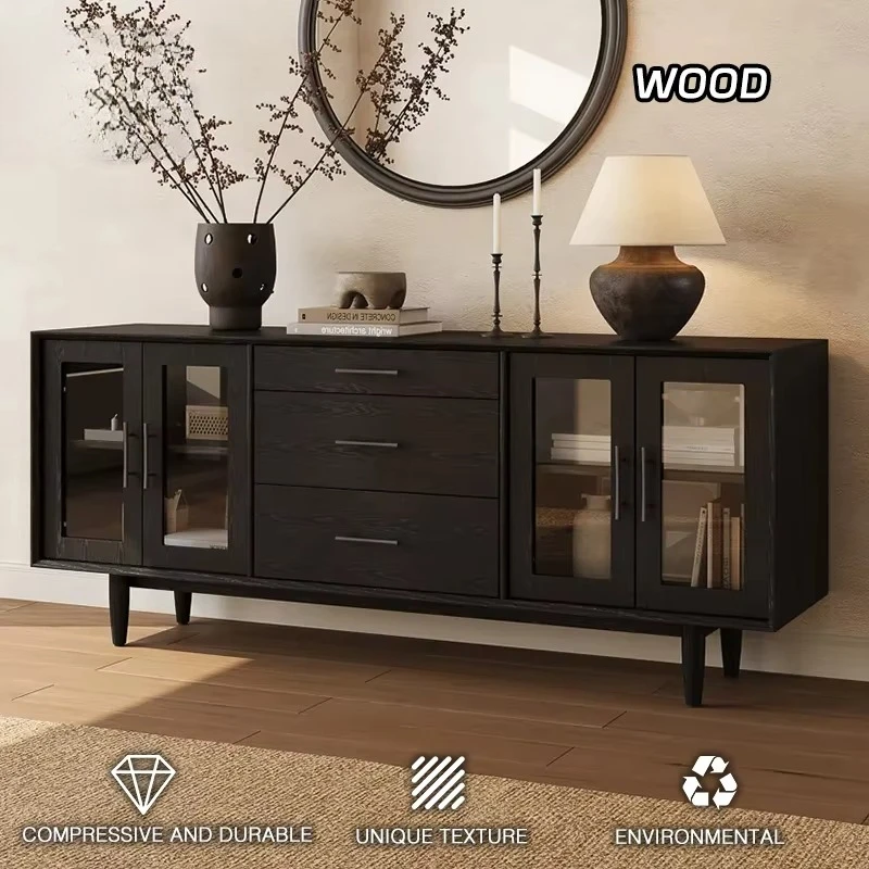 

# TV Cabinet New Modern Pictures Light Luxury And Creative Geometric