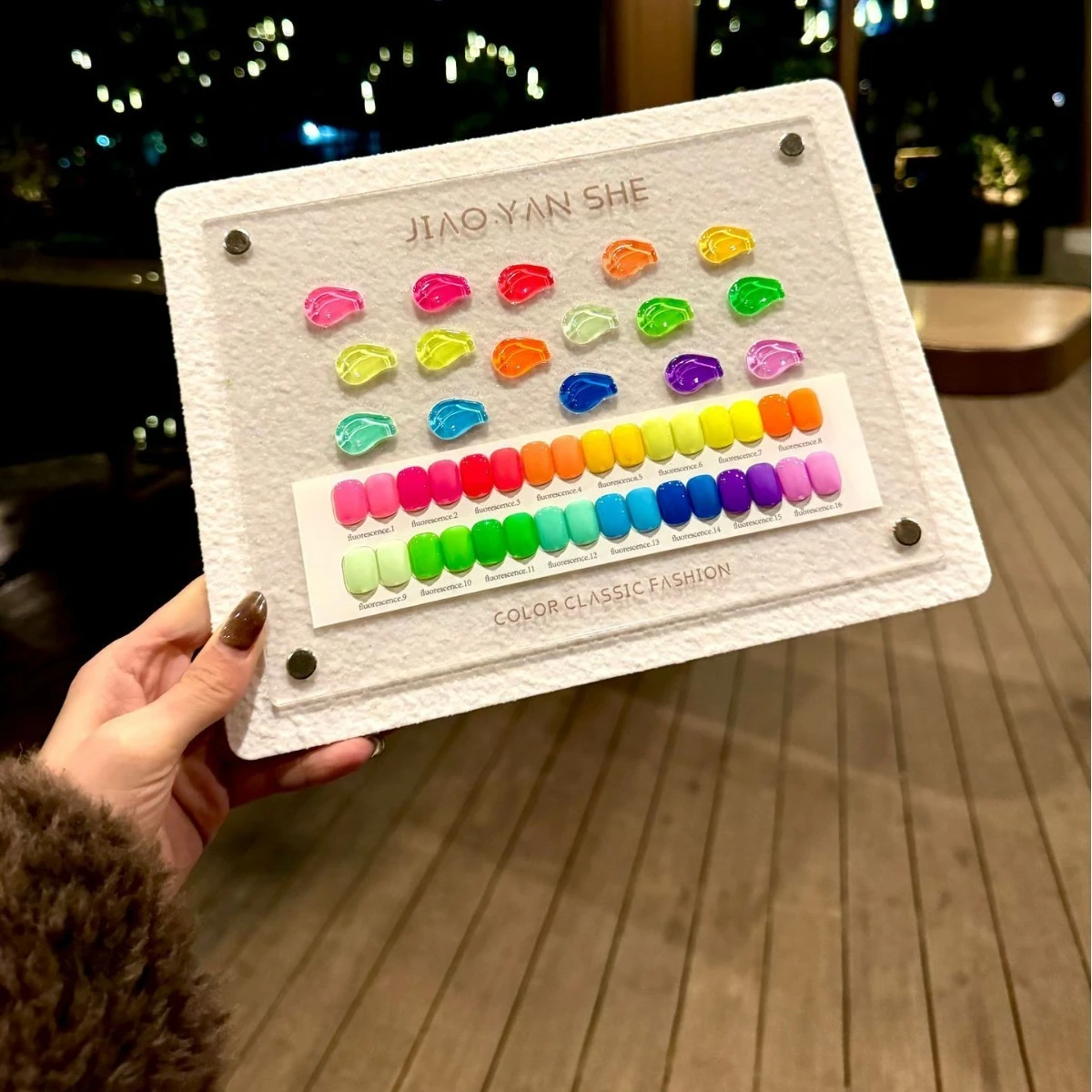 16 ألوان النيون جيل للأظافر البولندية سوبر رائع الصيف اللون مسمار مانيكير 12 مللي شبه دائم نقع قبالة UV LED جيل للأظافر الورنيش