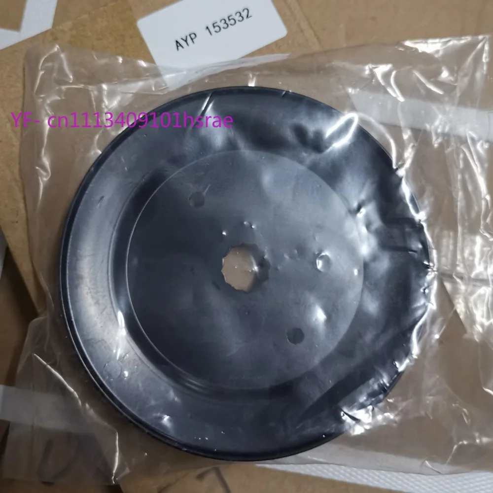 

Spindle Pulley AYP 173435 153532 129206 532129206 532153532 for Husqvarna 38" Deck Mower