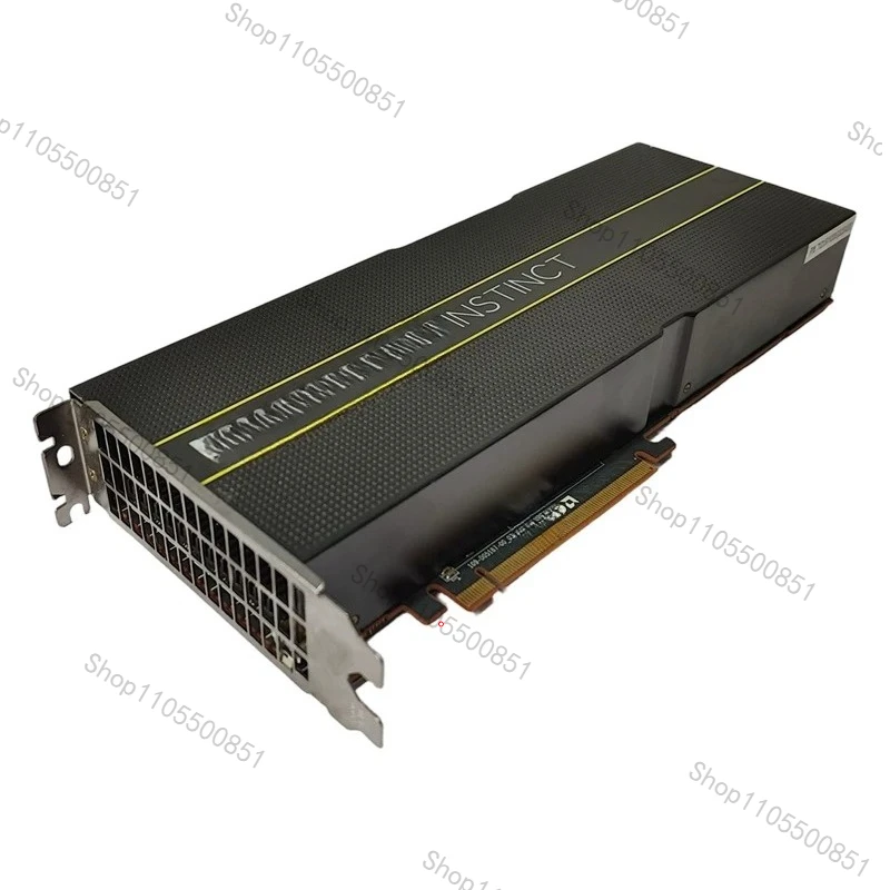 Instinct MI 16G Fanless GPU Card (Used Goods)