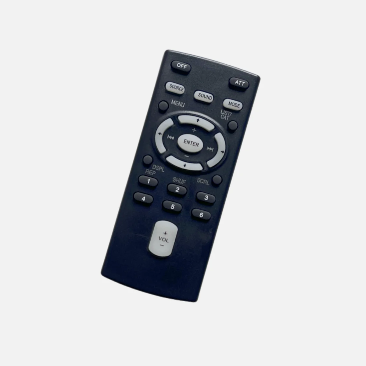 New remote control fit for Sony Car Media Receiver DSX-A415BT DSX-M50BT DSX-A415BT DSX-A410BT DSX-A416BT DSX-M55BT DSX-A416BT