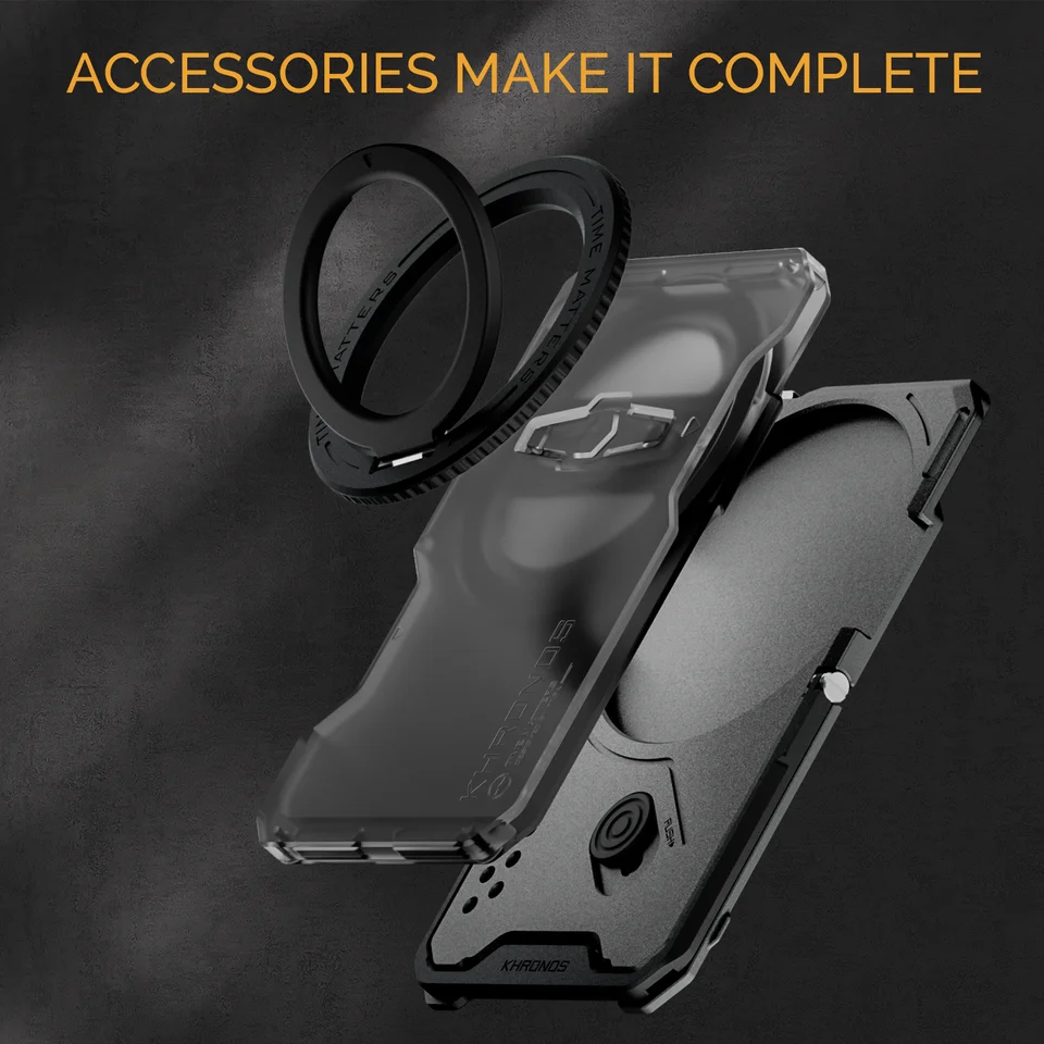 TILTA for iPhone 17 Pro iPhone 17 Pro max Case Khronos Classic