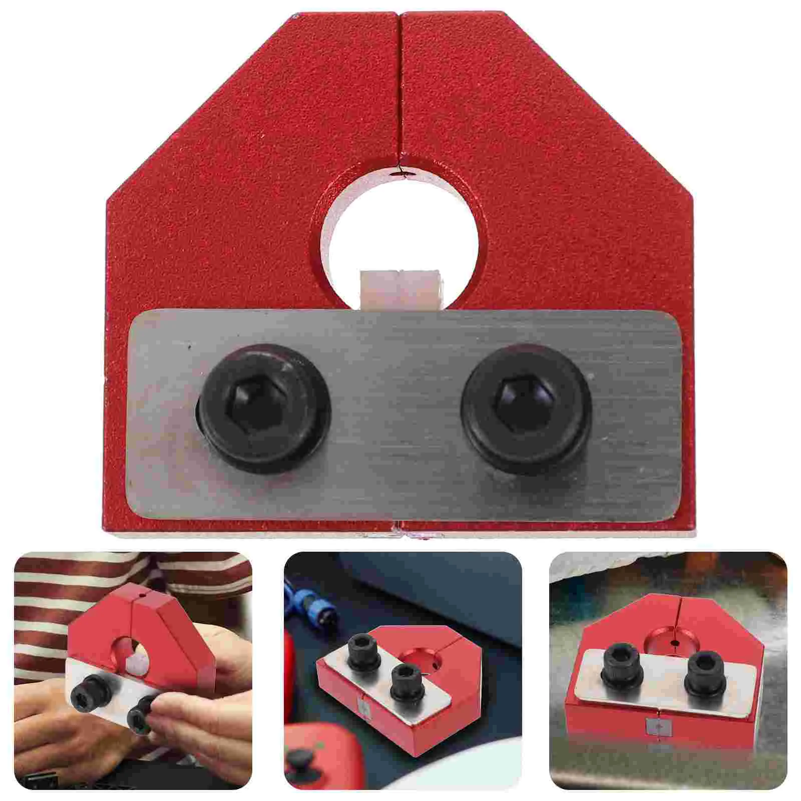 

3D Printer Filament Welding Machine 175mm Connector Pla/petg Consumable Sensor Repair Broken Connectors Welder Splicer Tool