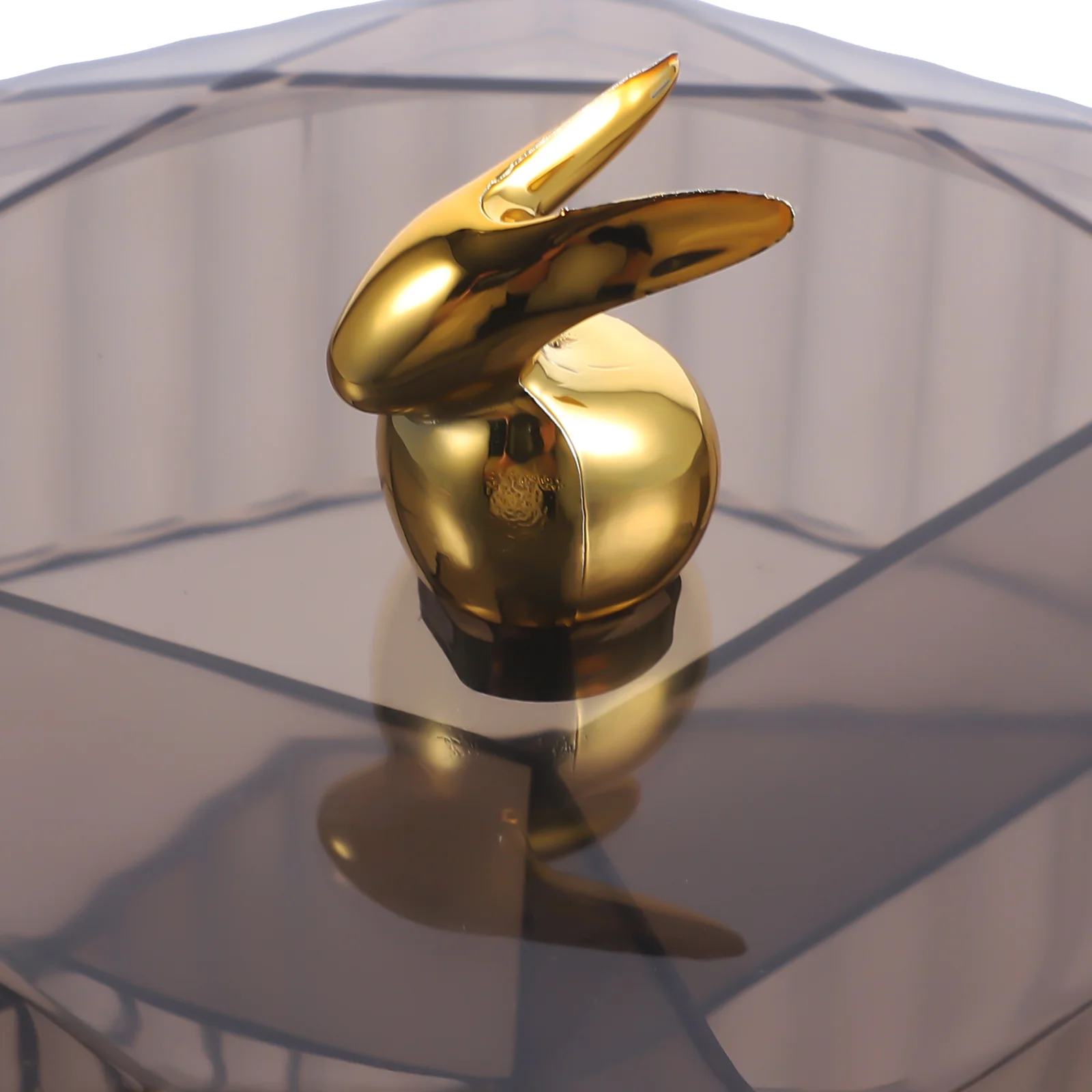 

4-Tier Jewelry Storage Box Compact Lightweight Desktop Organizer For Earrings Rings Necklaces Trinkets Dresser Case Home Supply