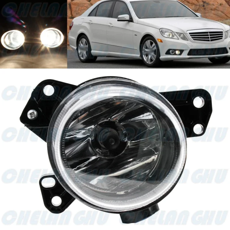 

For Benz W212 E250 E300 E350 E400 2011 2012 2013 2014 Car accessories Right Side Front Bumper Halogen Fog Lights Lamp 2128201056