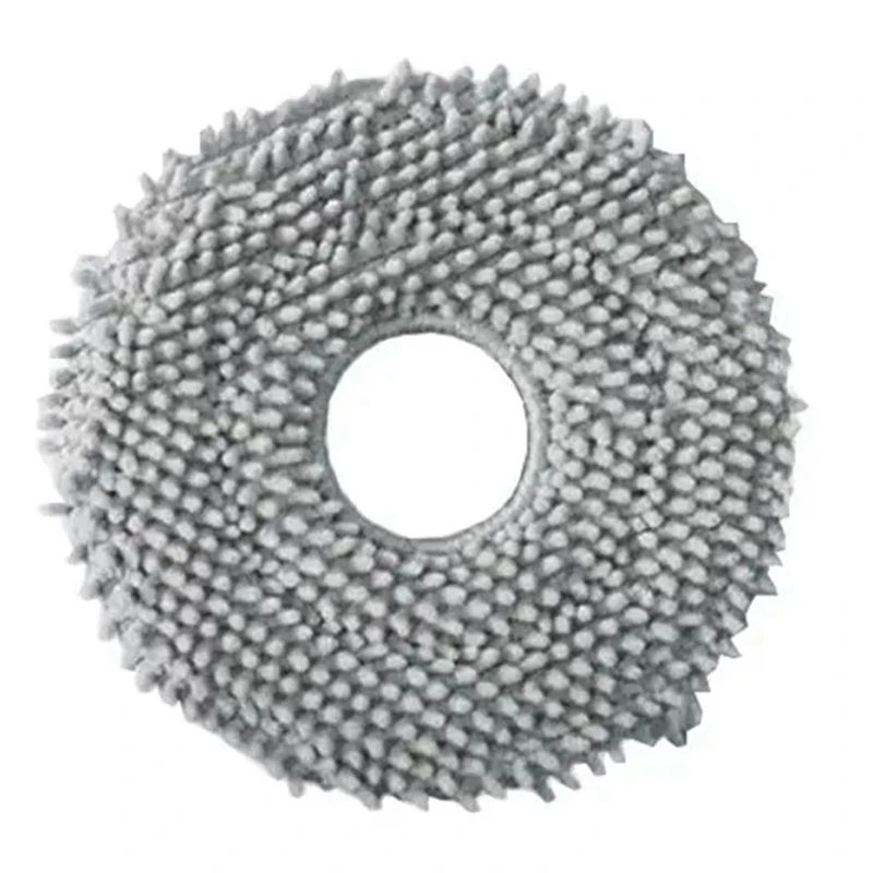 ملحقات تفريغ روبوت لـ Dreame L20 Ultra ، فرش جانبية رئيسية مطاطية ، أقمشة ممسحة ، فلاتر HEPA ، كيس غبار ، قطع غيار