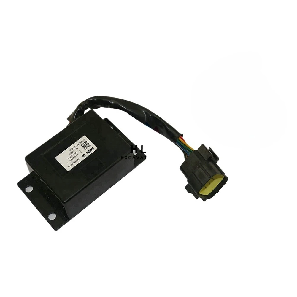 

VOE14616736 14402974 Excavator Wiper Relay For VOLVO EC210B EC240B EC260B EC290B EC360B EC460B LG6210E LG6250E LG6360E