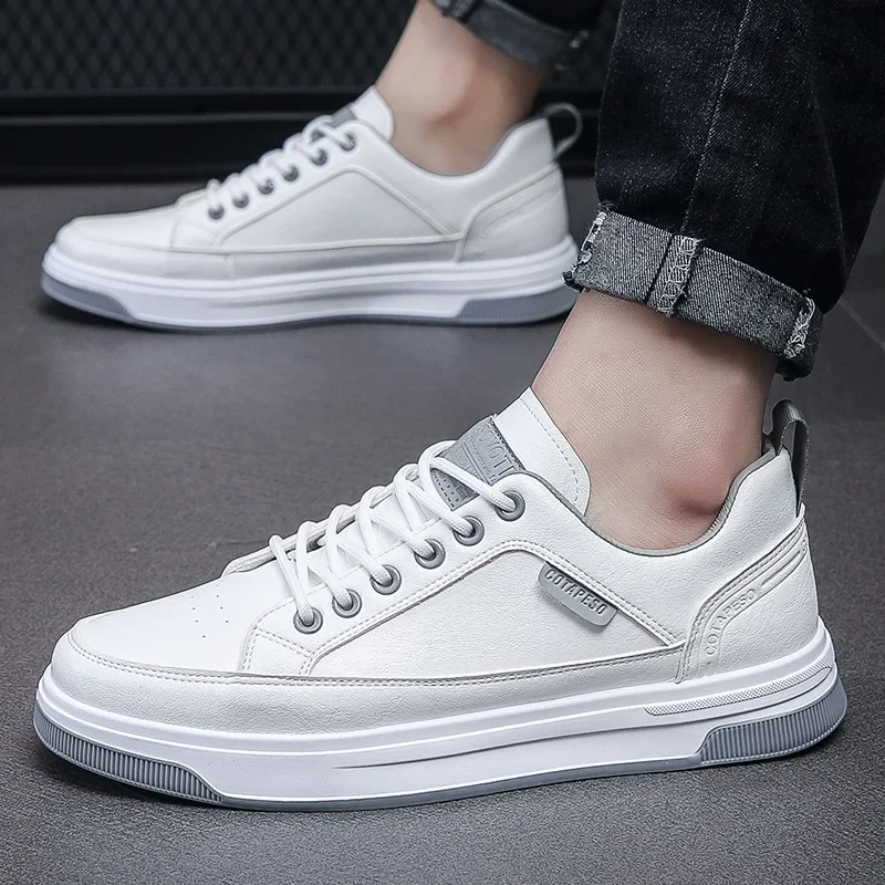 Men's Shoes 2023 Summer New Sports Shoes Men Designer Original Casual Platform Vulcanized Shoeses Comfortable Men's Tennis Shoes