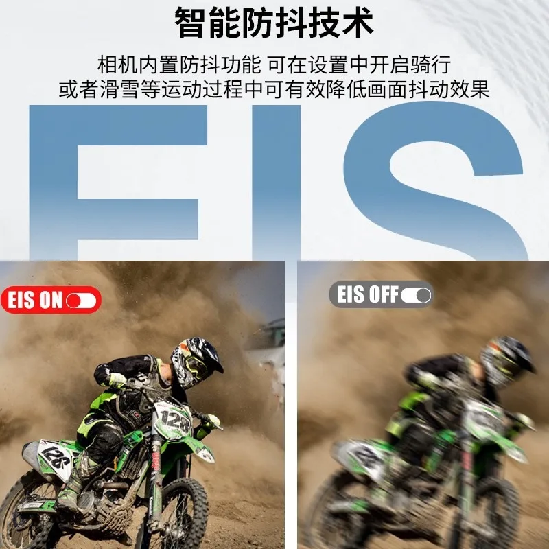 5K HD Action Camera Anti-shake Wireless Video Recorder 4K Camcorder For Cycling Outdoor Sports