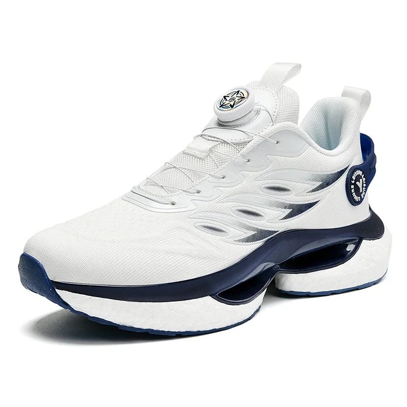 Shockproof Comfortable Outdoor Running Fitness Training Exercise Sneakers Size38-45 Hot Sale Men's Casual Shoes 2025
