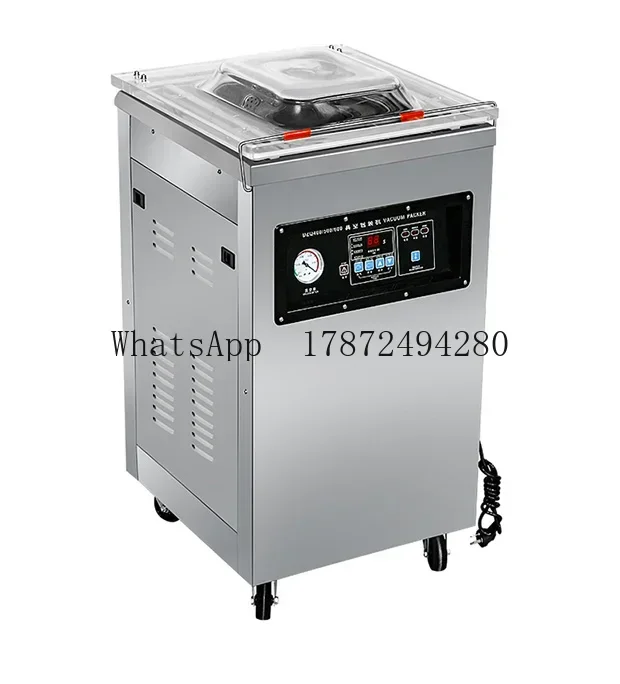 

DZ400/2D Model Vacuum Sealer hine for Commercial Food and Meat Packaging hine