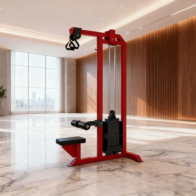 

High pull-down trainer High pull machine Multifunctional back muscle trainer