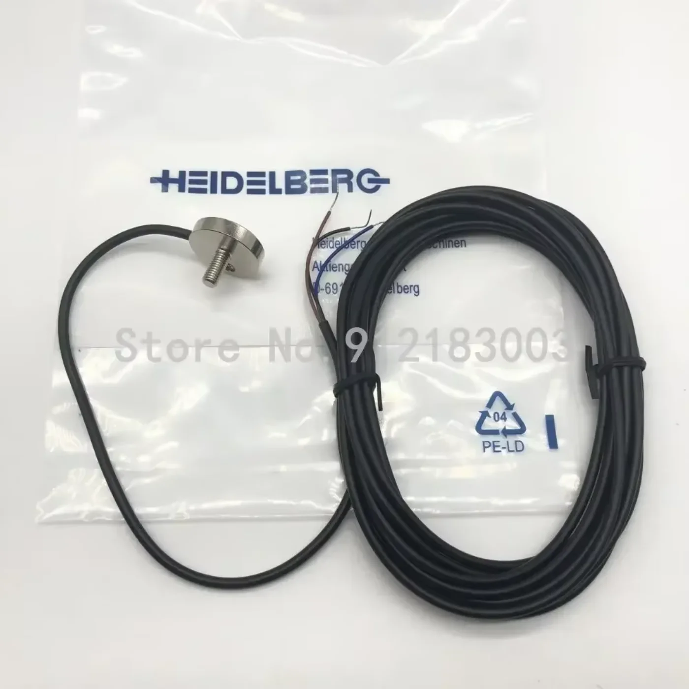 2 / 3 Piece / Lot Heidelberg Printing Machine Accessories SM74 PM74 Paper M2.122.1311 Photoelectric Sensor