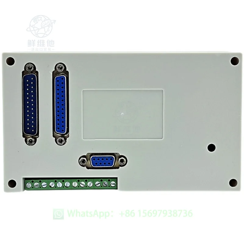 

SMC4 engraving machine controller Stepping servo programming Offline pulse control 3-axis 4-axis motor module contactor