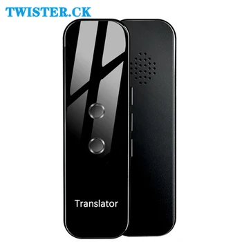 G6 language translator device 137 languages ​​online offline translation with high accuracy real time translation device