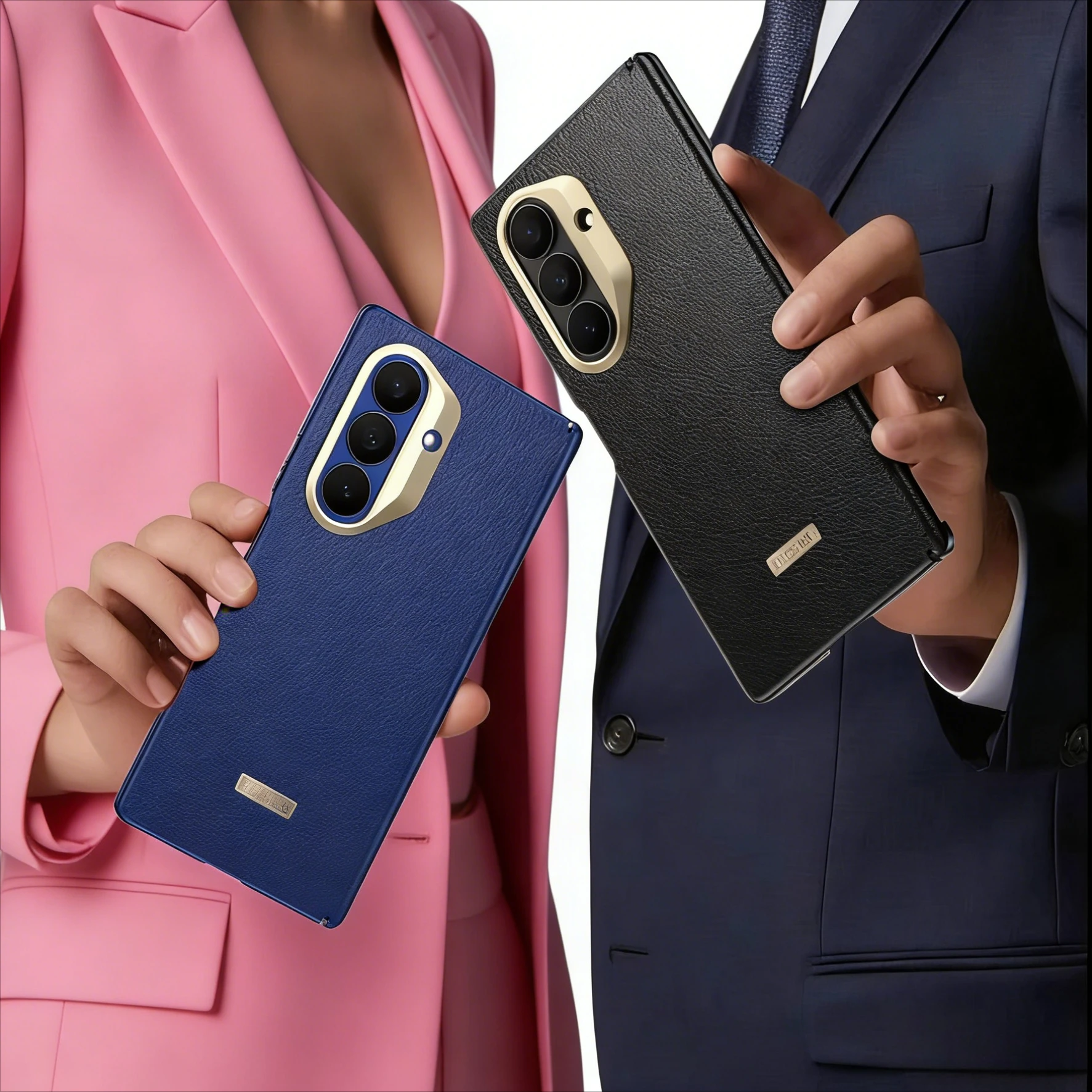 

High Quality Hard Case for Samsung Galaxy Z Fold 7 Wireless Charging Drop Protection Anti-Fold Anti-Fall Full Phone Cover