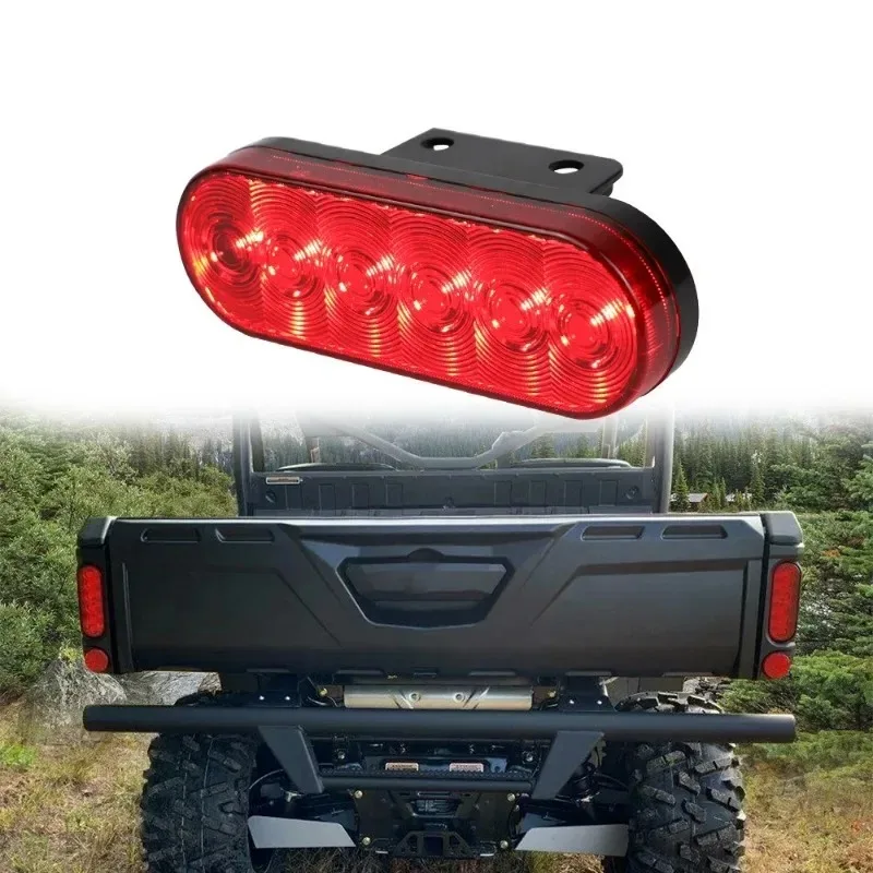 

For Maverick Trail 1000 800R UTV Brake Light LED Tail Light 710004257 Can-Am Defender HD5 HD8 HD10 Max 2016-2024 1 Pcs