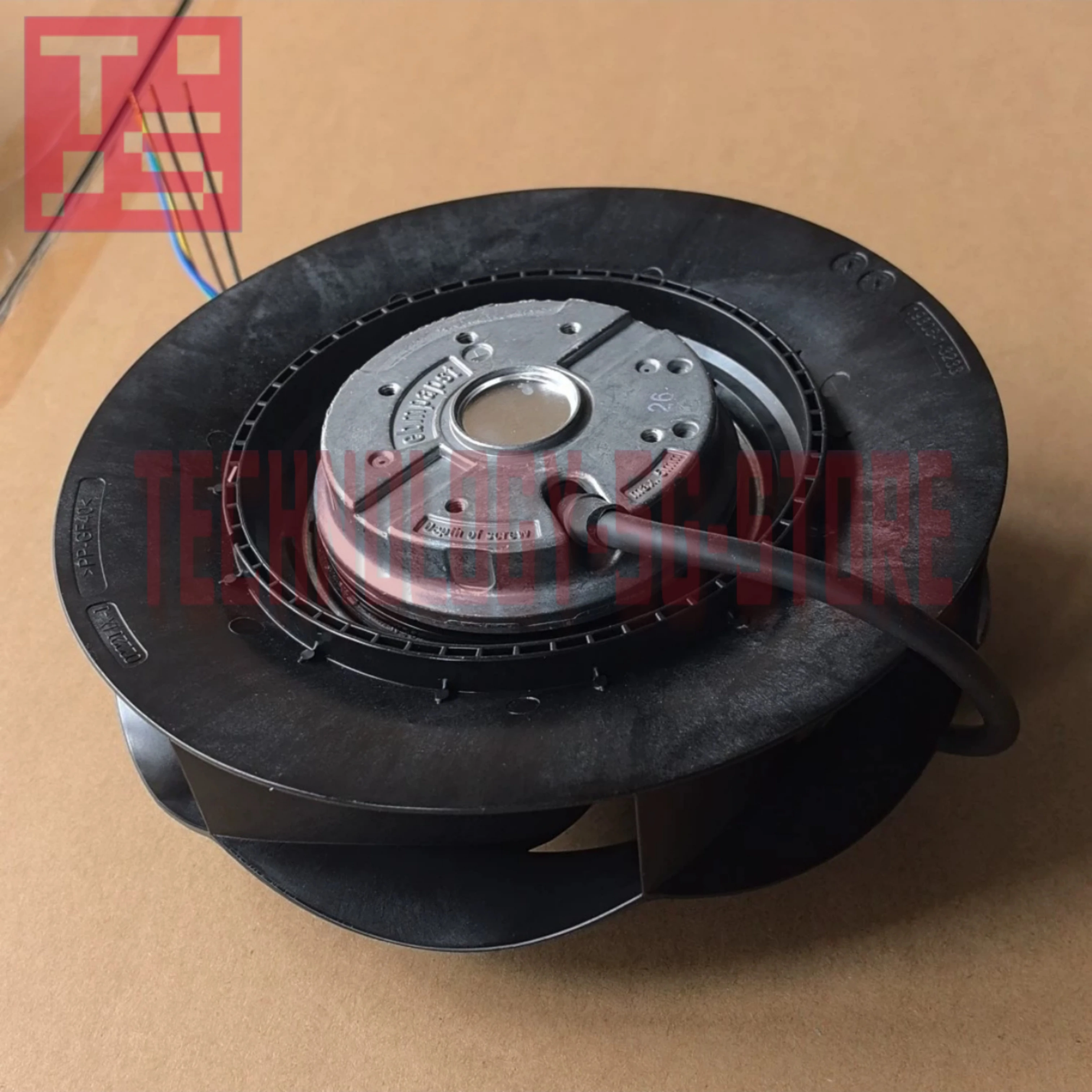 

100%NEW in box R2E190-AO26-44 R2E190-AO26-85 centrifugal fan