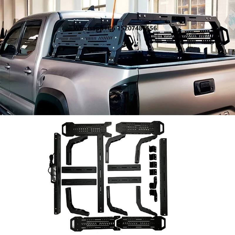 Factory Price Pickup Offroad Accessories Bed Rack Roof Rack for