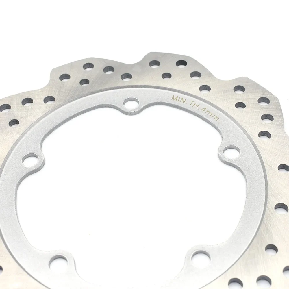 

240 мм для HONDA NC750X NC700X NC750S NC700S CTX700 NC700D NC750D Integra мотоциклетный ротор тормозного диска заднего колеса NC700 NC750 S/X