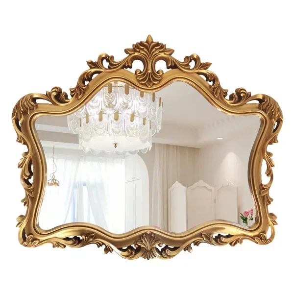 Decorative Wall Mirrors Big Mirror Art Large Full Body Standing Boho Decoration Accessories Luxury Miroir House Decor Makeup