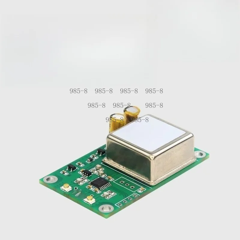10MHz Multi-Channel Frequency Reference Clock Board Y11 OCXO, With PLL Output Suitable for Raspberry Pi